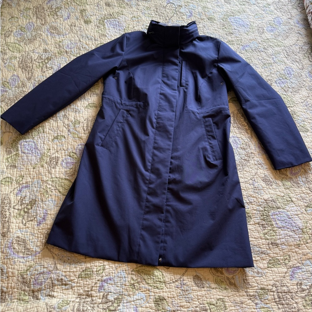 Brooks Brothers women’s rain jacket